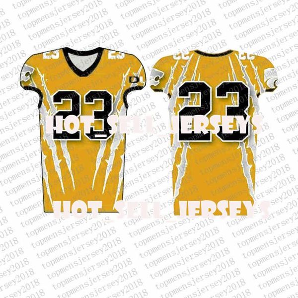 Top Custom Football Jerseys Mens Embroidery Logos Jersey Free Shipping Cheap wholesale Any name any number Size S-XXXL85214
Top Custom Football Jerseys Mens Embroidery Logos Jersey Free Shipping Cheap wholesale Any name any number Size S-XXXL85214