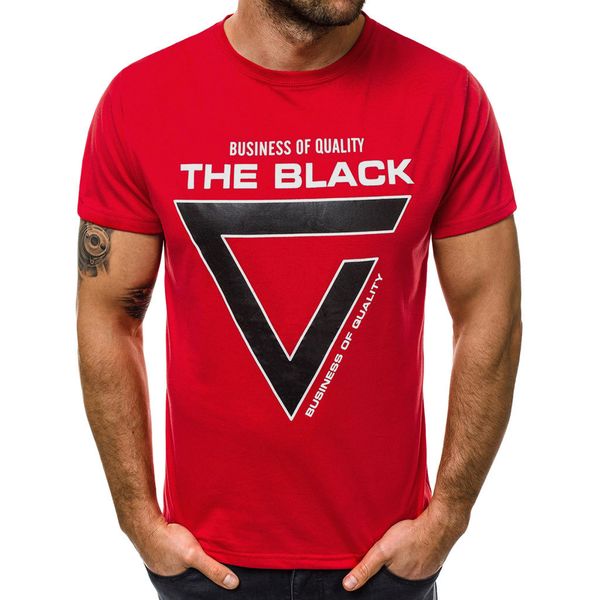 feitong fashion men's casual slim letter printed t shirt short sleeve compression male summer short sleeve #g30, White;black
feitong fashion men's casual slim letter printed t shirt short sleeve compression male summer short sleeve #g30, White;black