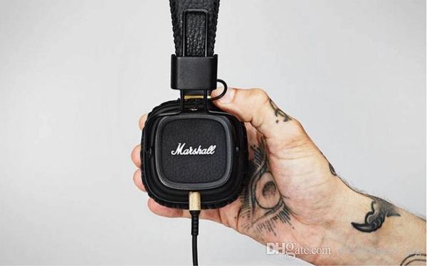 marshall second generation wired headset portable with the closed-back earcup design blocks out unwanted ambient noise and
marshall second generation wired headset portable with the closed-back earcup design blocks out unwanted ambient noise and