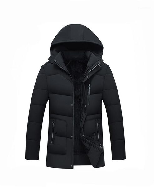 designer down jackets winter cotton padded outerwear middle aged mens jacket males apparel men new hooded, Black
designer down jackets winter cotton padded outerwear middle aged mens jacket males apparel men new hooded, Black