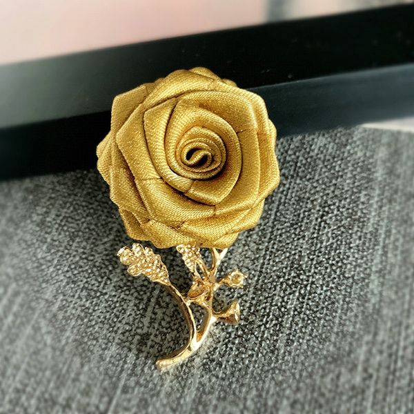 2020 men women necktie magnet lapel pins brooch british wedding party coat jacket gold alloy rose flower brooches ribbon corsage, Black;gray
2020 men women necktie magnet lapel pins brooch british wedding party coat jacket gold alloy rose flower brooches ribbon corsage, Black;gray