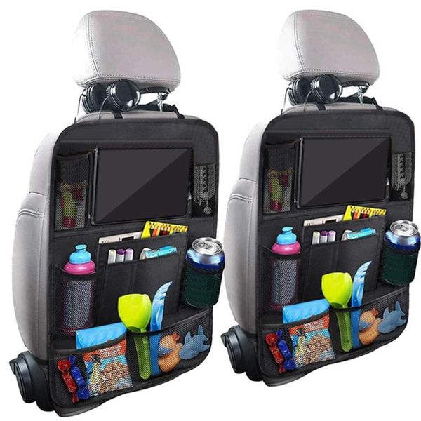 2pcs large capacity car auto back seat sundries organizer storage bag pouch 2019 new sale
2pcs large capacity car auto back seat sundries organizer storage bag pouch 2019 new sale
