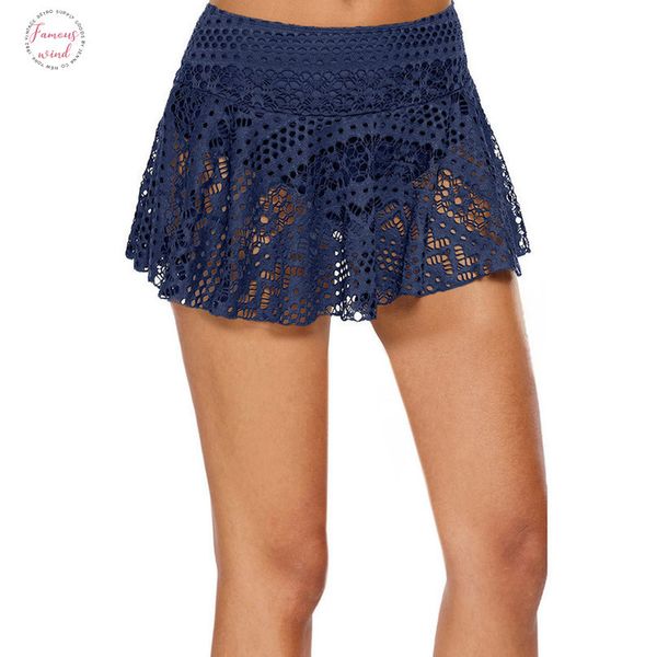 faldas mujer moda 2019 womens lace crochet skirted bikini bottom swimsuit short skort swim skirt tiulowa spodnica, Black
faldas mujer moda 2019 womens lace crochet skirted bikini bottom swimsuit short skort swim skirt tiulowa spodnica, Black