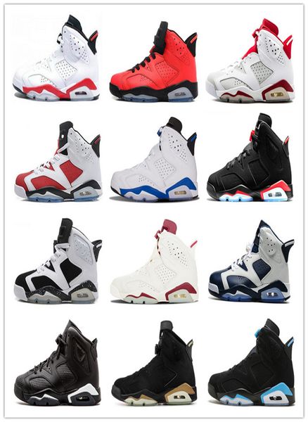 6 6s mens basketball shoes white infared unc sport blue oreo olympic marron carmine black infrared black cat trainers sports shoes size40-47
6 6s mens basketball shoes white infared unc sport blue oreo olympic marron carmine black infrared black cat trainers sports shoes size40-47