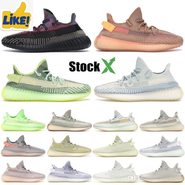 black reflective static antlia synth kanye west running shoes men women sneakers off glow clay true form trainers white designer shoes, White;red
black reflective static antlia synth kanye west running shoes men women sneakers off glow clay true form trainers white designer shoes, White;red