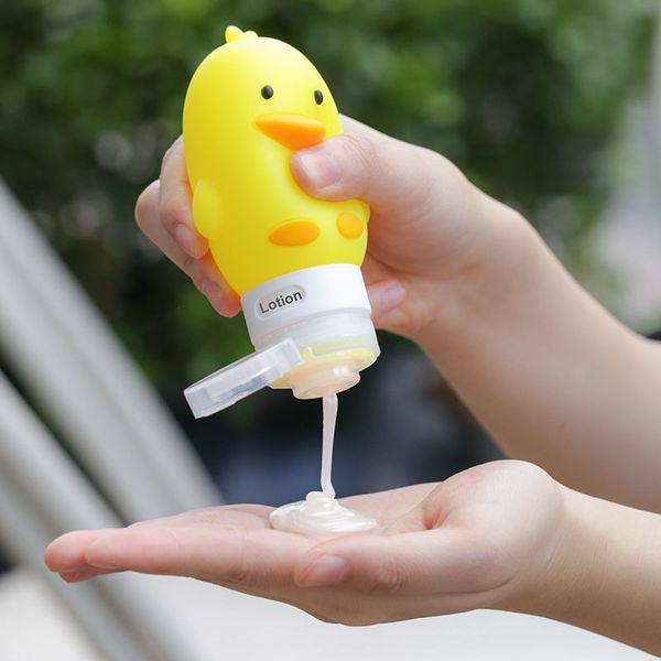 bathroom accessories soap dispenser multi-function cartoon animal shape portable travel cosmetics bottled squeeze silicone
bathroom accessories soap dispenser multi-function cartoon animal shape portable travel cosmetics bottled squeeze silicone