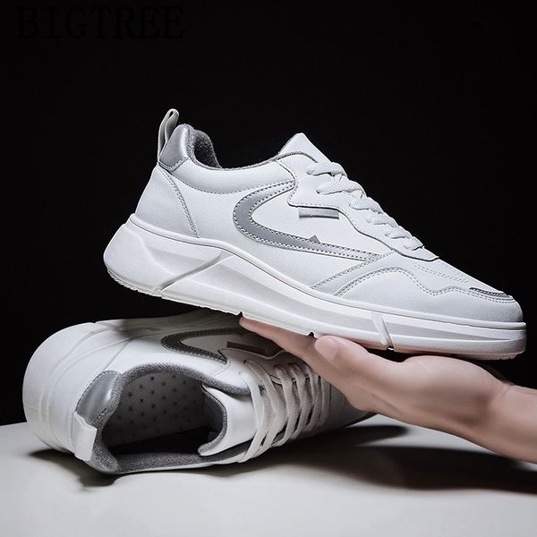 men's shoes leather black shoes men white fashion sneakers zapatillas hombre casual schoenen
men's shoes leather black shoes men white fashion sneakers zapatillas hombre casual schoenen