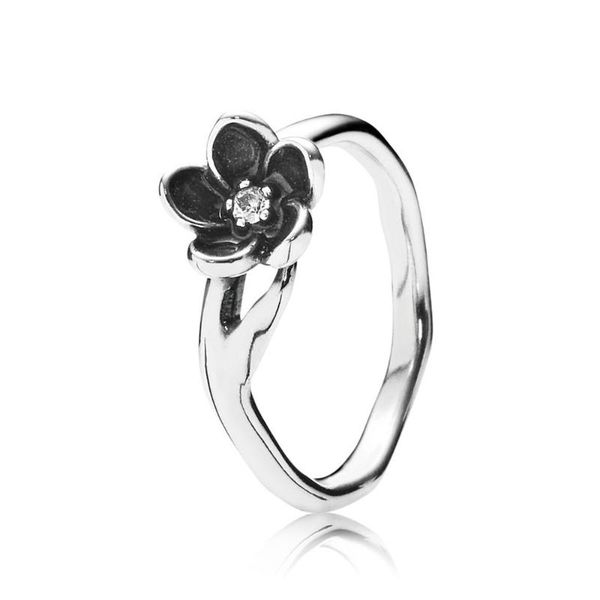 fahmi 100% 925 sterling silver 190918cz black enamel mystic flower ring fashion simple romantic original women's jewelry, Golden;silver
fahmi 100% 925 sterling silver 190918cz black enamel mystic flower ring fashion simple romantic original women's jewelry, Golden;silver