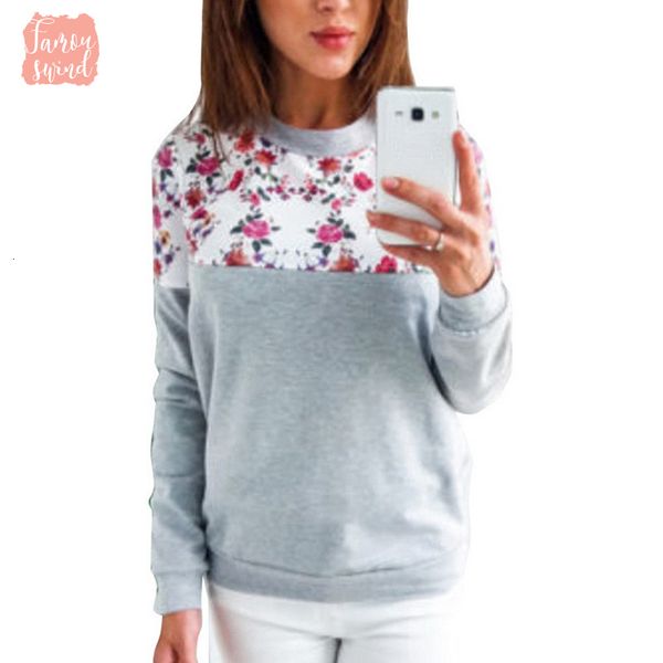 цветочные печати женщины пуловеры 2019 spring harajuku толстовка тонкой перемычка tops casual o шея tracksuit plus размер топ, Black
цветочные печати женщины пуловеры 2019 spring harajuku толстовка тонкой перемычка tops casual o шея tracksuit plus размер топ, Black