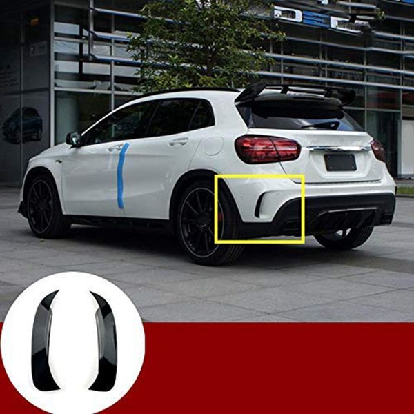 задний бампер спойлер вентиляционное отверстие накладка для gla x156 gla45 amg 2013-2018(черный
задний бампер спойлер вентиляционное отверстие накладка для gla x156 gla45 amg 2013-2018(черный