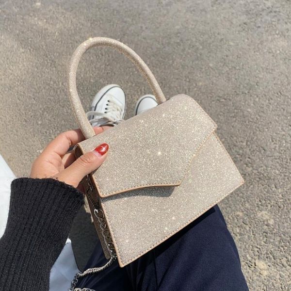 elegant female small tote bag 2020 summer new high-quality pu leather women's handbag chain shoulder messenger bag
elegant female small tote bag 2020 summer new high-quality pu leather women's handbag chain shoulder messenger bag