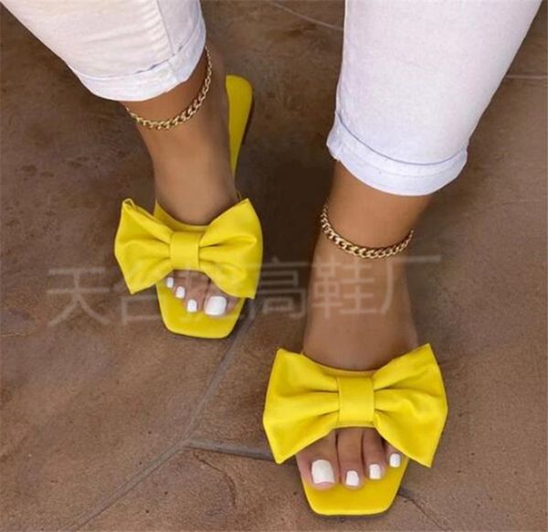 ladies slippers flat bow sandals casual beach shoes new 2colors ph-cfy20061839, Black
ladies slippers flat bow sandals casual beach shoes new 2colors ph-cfy20061839, Black