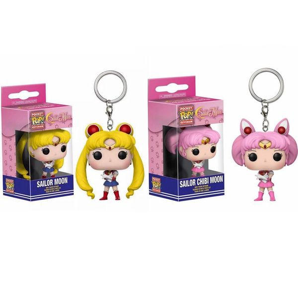 xmas gift funko pop anime sailor moon luna chibi moon keychain vinyl action figure brinquedos collection model toys for children gift
xmas gift funko pop anime sailor moon luna chibi moon keychain vinyl action figure brinquedos collection model toys for children gift