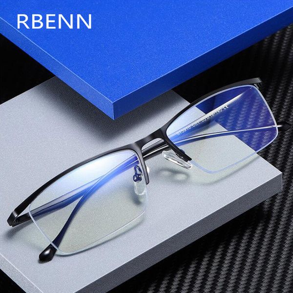 rbenn 2020 new men business blue light blocking glasses anti blue light computer glasses gaming eyewear male uv400, White;black
rbenn 2020 new men business blue light blocking glasses anti blue light computer glasses gaming eyewear male uv400, White;black