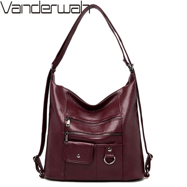 large capacity women handle bag multifunction vintage female shoulder bag leather handbags ladies hand bags bolsos
large capacity women handle bag multifunction vintage female shoulder bag leather handbags ladies hand bags bolsos