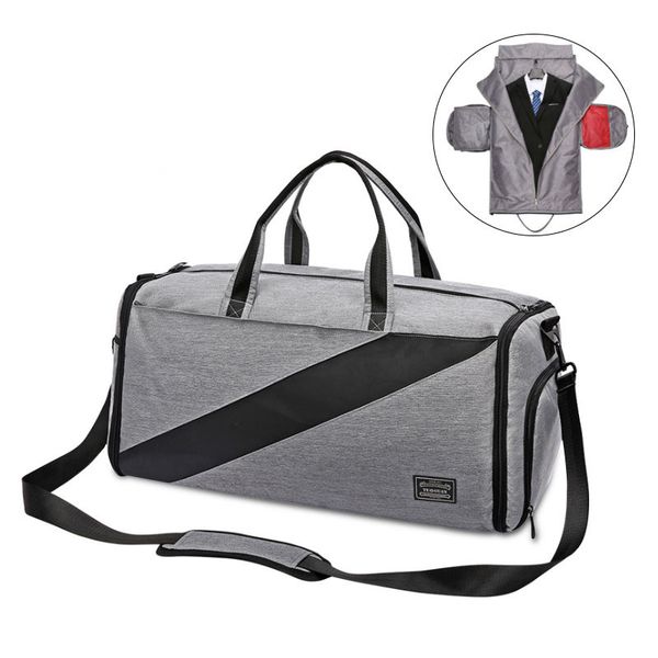 waterproof multifunction travel handbag suit bag durable men business trip duffle shoulder bag for suit male luggage bag
waterproof multifunction travel handbag suit bag durable men business trip duffle shoulder bag for suit male luggage bag