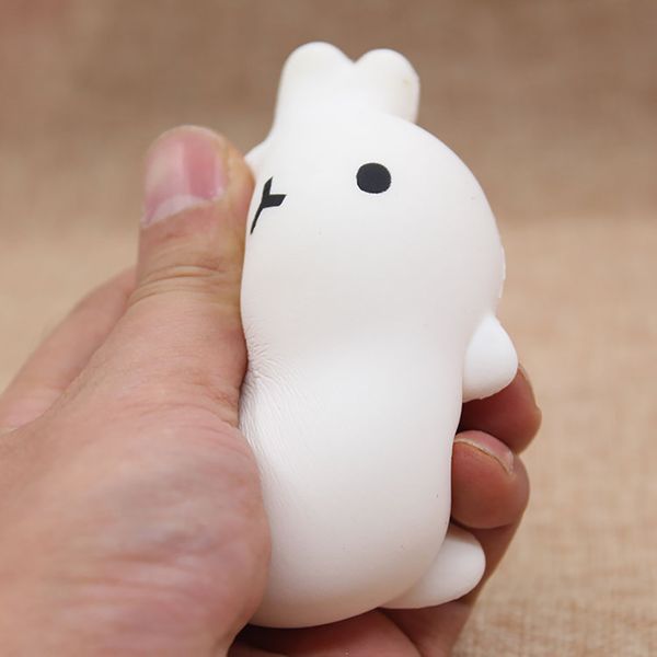 kawaii mini fat rabbit cartoon decoration doll stretchy healing toys decompression slow rebound toy anti stress #a
kawaii mini fat rabbit cartoon decoration doll stretchy healing toys decompression slow rebound toy anti stress #a