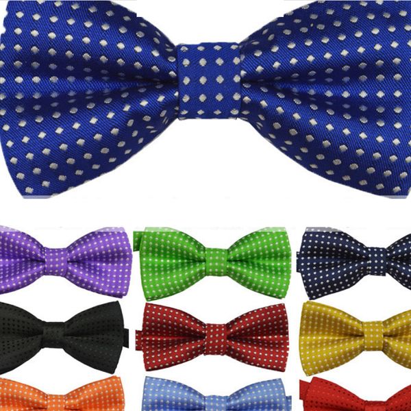 children fashion formal cotton bow tie kid classical dot bowties colorful butterfly wedding party pet bowtie tuxedo ties, Black;gray
children fashion formal cotton bow tie kid classical dot bowties colorful butterfly wedding party pet bowtie tuxedo ties, Black;gray