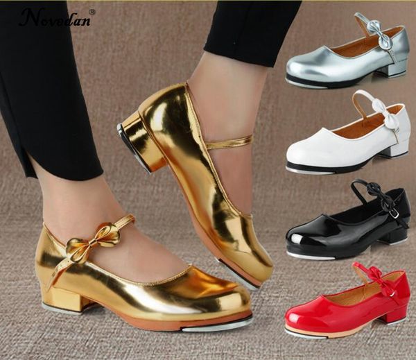 new women girls tap dance shoes shiny patent pu leather laced black white red kids tap shoes teacher stage dance
new women girls tap dance shoes shiny patent pu leather laced black white red kids tap shoes teacher stage dance