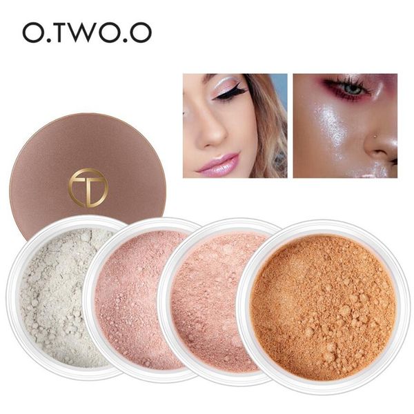 o.two.o 4 colors shimmer loose powder face makeup bronzer and highlighters powder concealer highlighter palette make up contour
o.two.o 4 colors shimmer loose powder face makeup bronzer and highlighters powder concealer highlighter palette make up contour