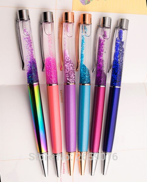 gold gradient ball pens exquisite creative luxury high-quality gold foil ballpoint pens gift student supplies, Blue;orange
gold gradient ball pens exquisite creative luxury high-quality gold foil ballpoint pens gift student supplies, Blue;orange