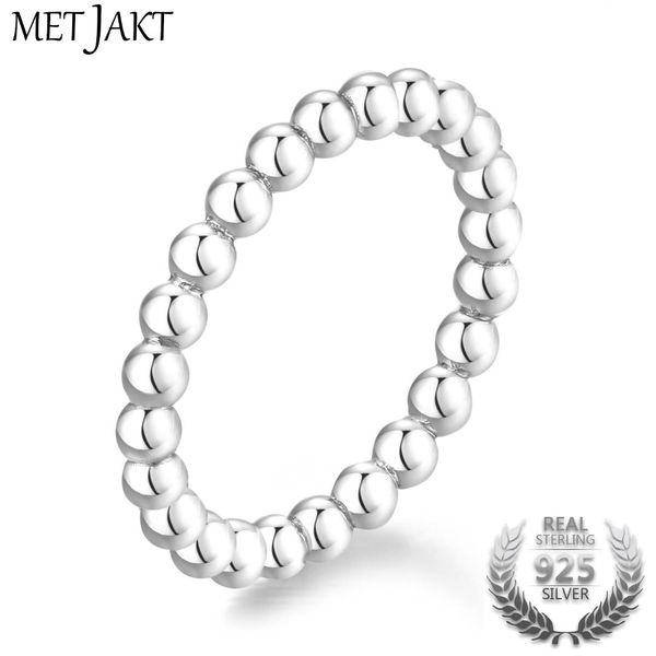 metjakt 2.5mm 925 sterling silver classic simple wedding design rings for women's jewelry, Golden;silver
metjakt 2.5mm 925 sterling silver classic simple wedding design rings for women's jewelry, Golden;silver