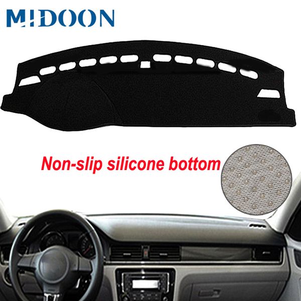 midoon car dashboard cover dash mat dash pad dashmat carpet anti-uv non-slip for bora 2013 2014 2015 2016 2017 2018
midoon car dashboard cover dash mat dash pad dashmat carpet anti-uv non-slip for bora 2013 2014 2015 2016 2017 2018