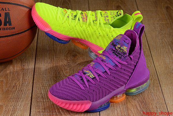 new what the xvi 16 multicolor basketball shoes chaussures for mens trainers designer brand sports sneakers size 40-46
new what the xvi 16 multicolor basketball shoes chaussures for mens trainers designer brand sports sneakers size 40-46