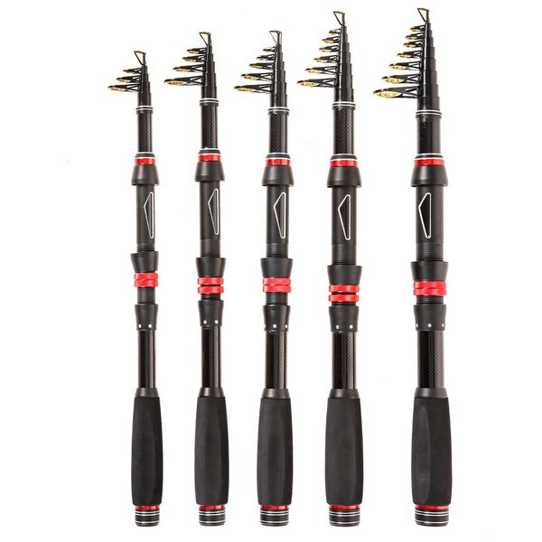 rc1.8m--3.0m series ultrashort carbon rods otter eva handle lure rod small sea fishing rod
rc1.8m--3.0m series ultrashort carbon rods otter eva handle lure rod small sea fishing rod
