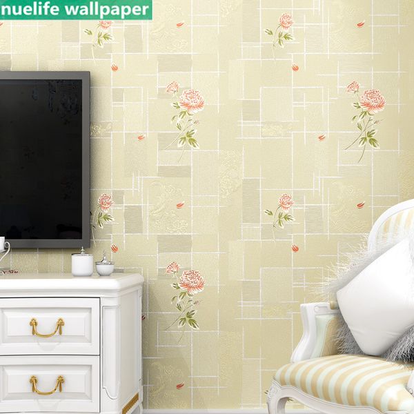 0.53x10m romantic garden pink flower 3d non-woven wallpaper bedroom living room wedding room bed background wall paper
0.53x10m romantic garden pink flower 3d non-woven wallpaper bedroom living room wedding room bed background wall paper