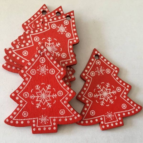 new 10pcs/lot 5cm natural wood christmas ornaments pendant hanging gifts snowflakes xmas tree decor home decorations
new 10pcs/lot 5cm natural wood christmas ornaments pendant hanging gifts snowflakes xmas tree decor home decorations