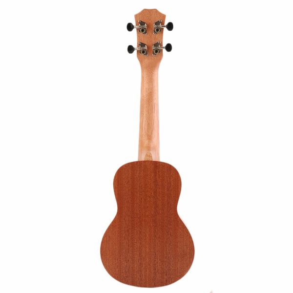 21-дюймовая 15 лады mahogany сопрано ukulele гитара ук sapele rosewood 4 гавайская гитара струны для начинающих или основных игроков
21-дюймовая 15 лады mahogany сопрано ukulele гитара ук sapele rosewood 4 гавайская гитара струны для начинающих или основных игроков