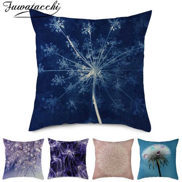 fuwatacchi blooming dandelion printed pillow case plants throw pillow covers for home sofa square decorative pillowcases 45x45cm
fuwatacchi blooming dandelion printed pillow case plants throw pillow covers for home sofa square decorative pillowcases 45x45cm