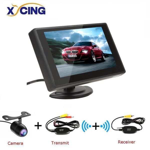 xycing 4.3 inch tft lcd car monitor monitor display reverse camera parking system for car rearview monitors ntsc pal
xycing 4.3 inch tft lcd car monitor monitor display reverse camera parking system for car rearview monitors ntsc pal