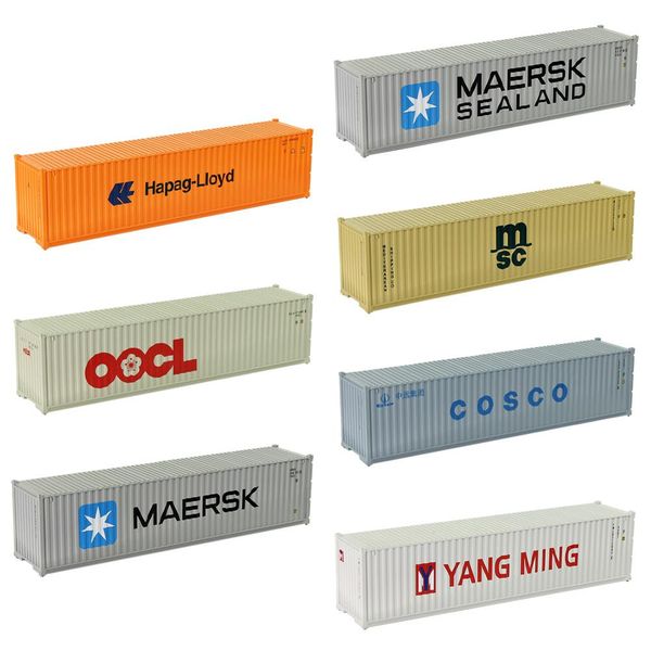 ho scale 40ft shipping container yang ming 1:87 freight car model trains 1pc/2pcs/3pcs/5pcs/10pcs
ho scale 40ft shipping container yang ming 1:87 freight car model trains 1pc/2pcs/3pcs/5pcs/10pcs