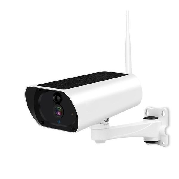 holan solar power 1080p wifi ip camera 4x zoom 2-way audio wireless security surveillance outdoor battery powered, Black;white
holan solar power 1080p wifi ip camera 4x zoom 2-way audio wireless security surveillance outdoor battery powered, Black;white