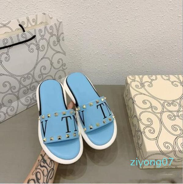 woman leather rivet flat bottom non-slip home slippers summer outdoor beach resort l travel woman lide glow discoloration slippers z07, Black
woman leather rivet flat bottom non-slip home slippers summer outdoor beach resort l travel woman lide glow discoloration slippers z07, Black