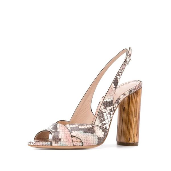 fish mouth snake print shoes women pumps high heels women heels block sandals platform buckle ladies shoes, Black
fish mouth snake print shoes women pumps high heels women heels block sandals platform buckle ladies shoes, Black