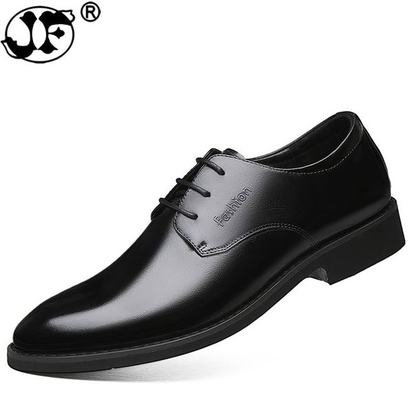 men elegant derby shoes men's business dress formal shoes men's flat oxfords for work office drop shipping hjm63, Black
men elegant derby shoes men's business dress formal shoes men's flat oxfords for work office drop shipping hjm63, Black