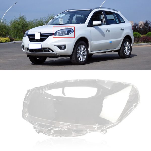 capqx for koleos 12-16 front head light headlamp cover lampshade bright waterproof lamp shade lampcover shell trim hood
capqx for koleos 12-16 front head light headlamp cover lampshade bright waterproof lamp shade lampcover shell trim hood