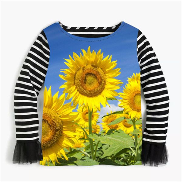 new baby girls lace stripe sunflower blouse princess kids sweet girl shirt 2-10y children's long sleeve shirts, White;black
new baby girls lace stripe sunflower blouse princess kids sweet girl shirt 2-10y children's long sleeve shirts, White;black