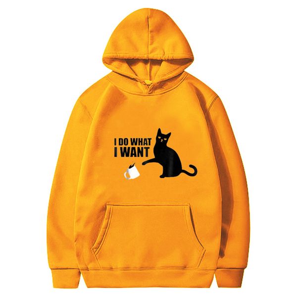 autumn hooded sweatshirt women cat printting long sleeve femme pullovers casual loose women sweatshirt 2019 #xm4, Black
autumn hooded sweatshirt women cat printting long sleeve femme pullovers casual loose women sweatshirt 2019 #xm4, Black