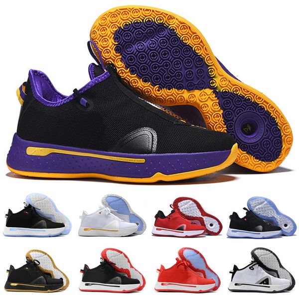 pg 4 nasa paul george's zoom basketball shoe fashion 2020 mens trainers athletic sports shoes for kids men training sneakers, Black
pg 4 nasa paul george's zoom basketball shoe fashion 2020 mens trainers athletic sports shoes for kids men training sneakers, Black