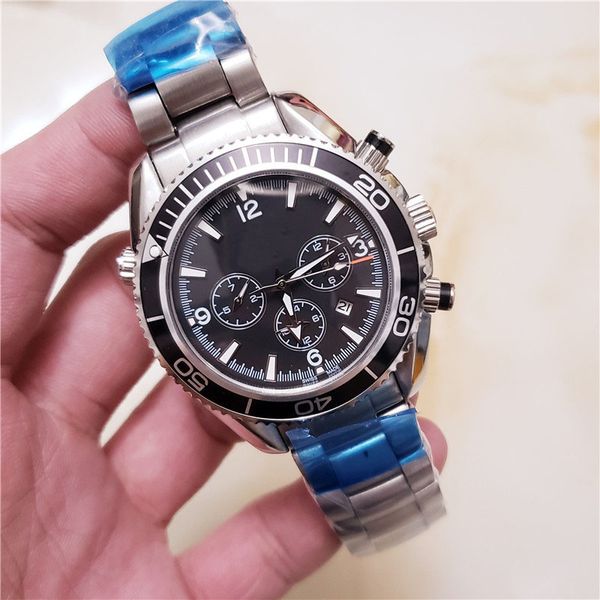 2018 Luxury Mens Professional 300m James Bond 007 Blue Dial Sapphire Automatic Watch Men's Watches
2018 Luxury Mens Professional 300m James Bond 007 Blue Dial Sapphire Automatic Watch Men's Watches