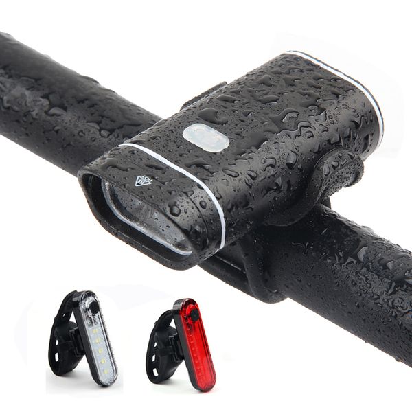 bike front light usb rechargeable 500 lumen double led lamp beads bicycle light waterproof cycling headlight safety sets
bike front light usb rechargeable 500 lumen double led lamp beads bicycle light waterproof cycling headlight safety sets