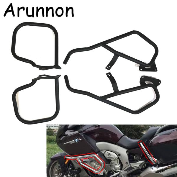 for k1600gtl k1600 gtl gt 2011-2014 motorcycle highway engine guard crash protection bar side box protective frame bumper
for k1600gtl k1600 gtl gt 2011-2014 motorcycle highway engine guard crash protection bar side box protective frame bumper