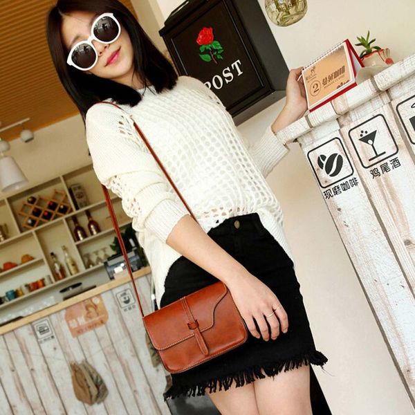 new vintage women flap fashion casual leather shoulder bags lady crossbody messenger bag elegant envelop clutch purse #yy
new vintage women flap fashion casual leather shoulder bags lady crossbody messenger bag elegant envelop clutch purse #yy
