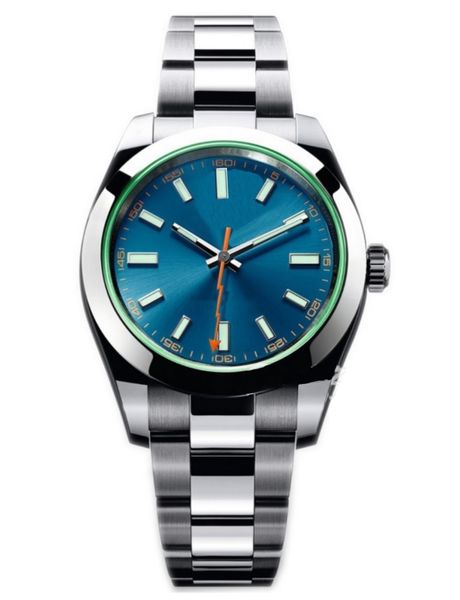 2019 new m1164 calendar date type 40mm oyster steel men's automatic mechanical stainless steel fashion luxury sports watch, Slivery;brown
2019 new m1164 calendar date type 40mm oyster steel men's automatic mechanical stainless steel fashion luxury sports watch, Slivery;brown