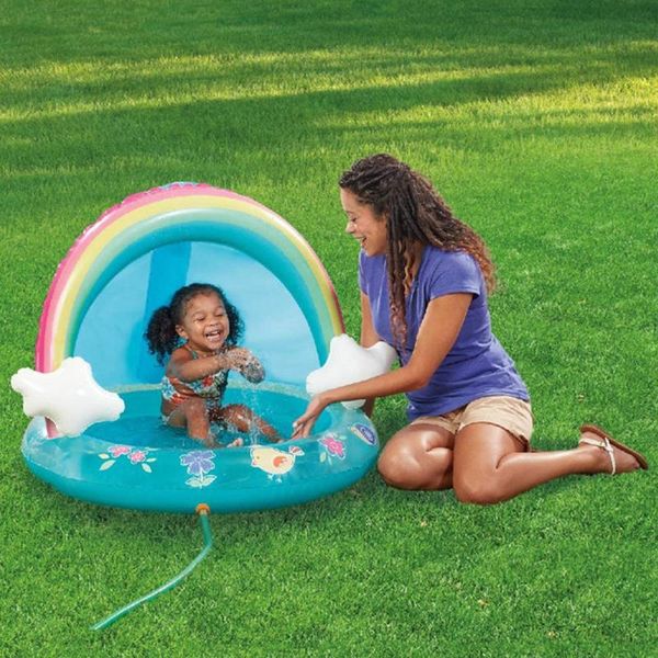 summer outdoor activities piscina infantil water mat summer crawling water mat beach children toys pool accessories #gh
summer outdoor activities piscina infantil water mat summer crawling water mat beach children toys pool accessories #gh