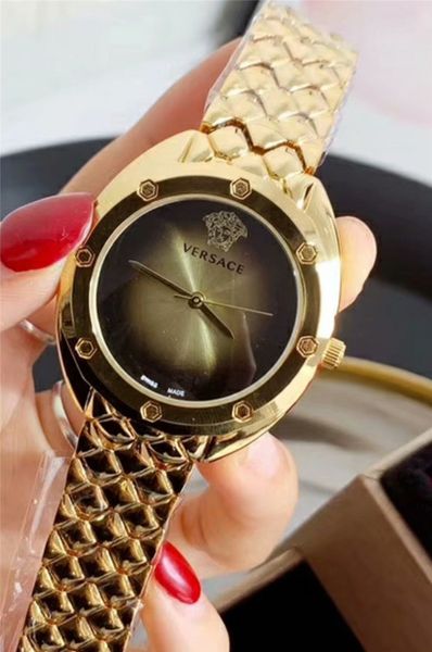fashion new luxury women watches brand quartz watches women montre femme lady wristwatch leather clock reloj mujer, Slivery;brown
fashion new luxury women watches brand quartz watches women montre femme lady wristwatch leather clock reloj mujer, Slivery;brown